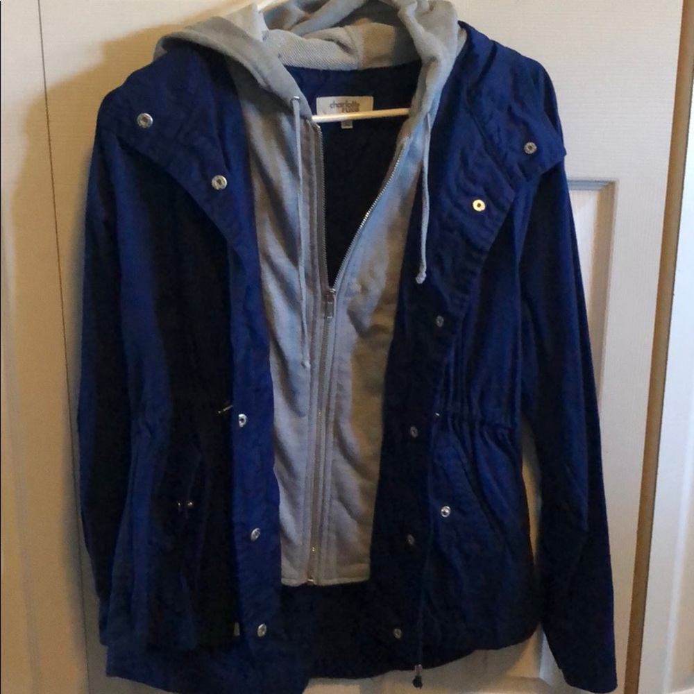 Fall jacket - Picture 2 of 3